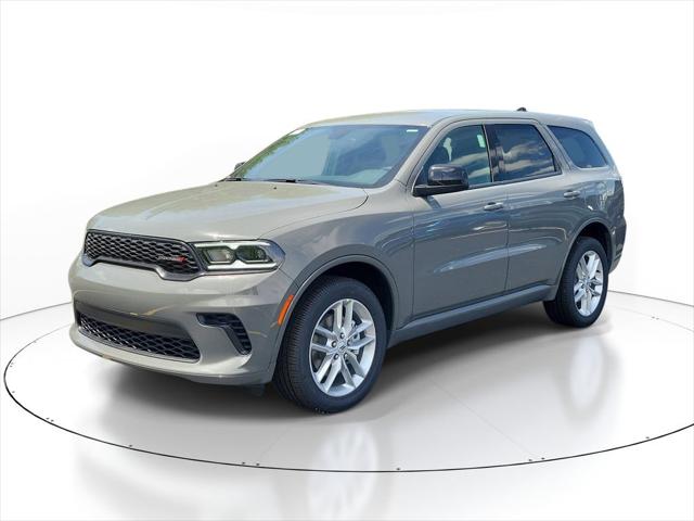 2026 Dodge Durango DURANGO GT AWD