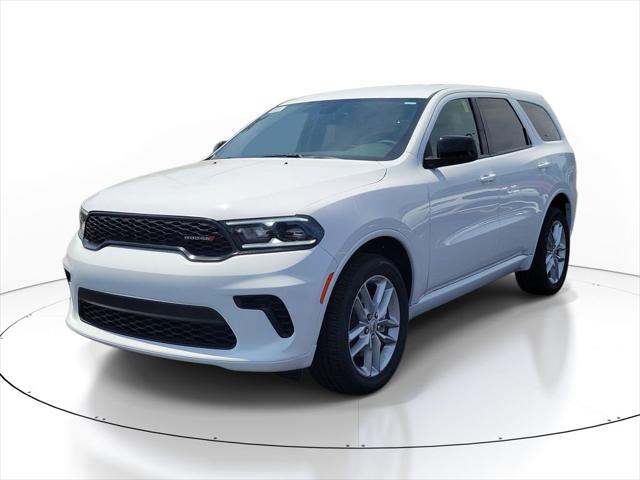 2026 Dodge Durango DURANGO GT AWD