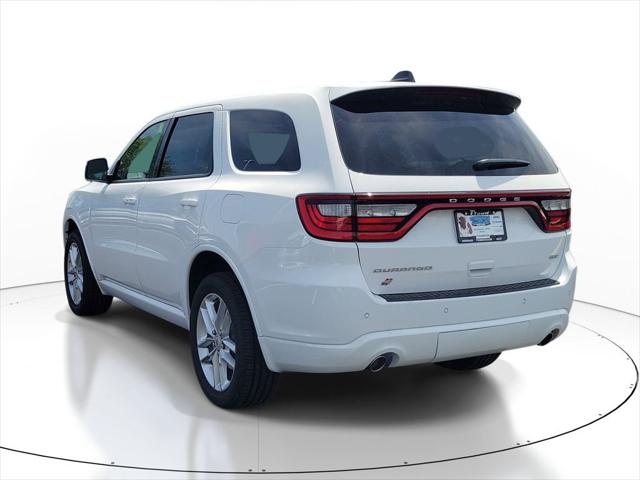 2026 Dodge Durango DURANGO GT AWD