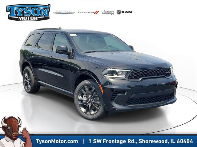 2026 Dodge Durango DURANGO GT AWD