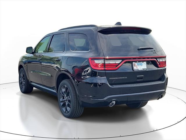 2026 Dodge Durango DURANGO GT AWD
