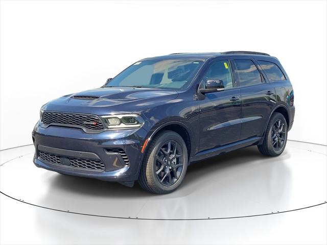 2026 Dodge Durango DURANGO GT PLUS AWD HEMI V8 2026 Dodge Durango DURANGO GT PLUS AWD HEMI V8