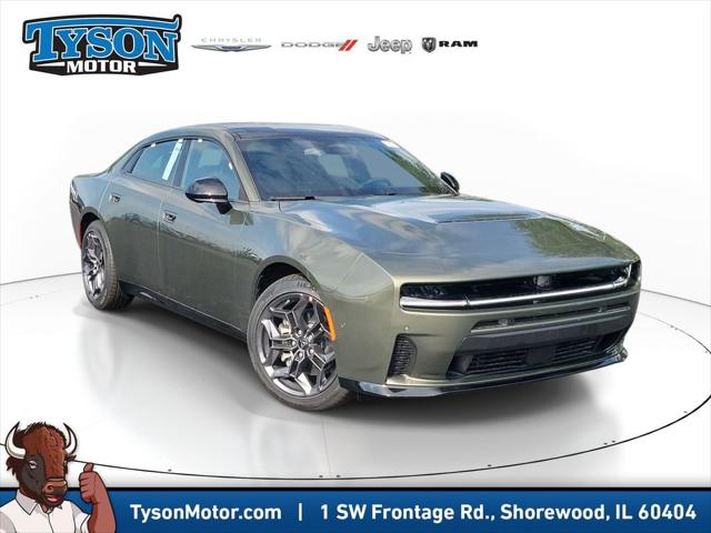 2026 Dodge Charger CHARGER R/T PLUS 4-DOOR AWD