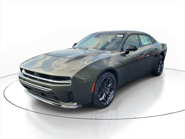 2026 Dodge Charger CHARGER R/T PLUS 4-DOOR AWD