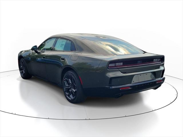 2026 Dodge Charger CHARGER R/T PLUS 4-DOOR AWD