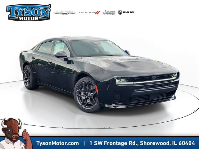 2026 Dodge Charger Scat Pack Plus 4-Door AWD for sale in Shorewood, IL