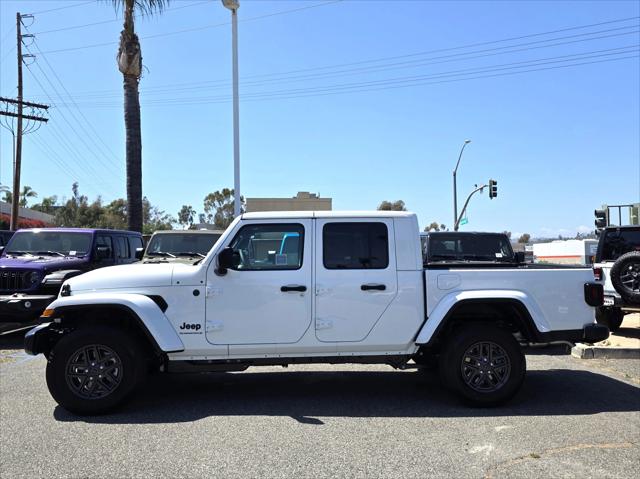 2026 Jeep Gladiator GLADIATOR SPORT S 4X4