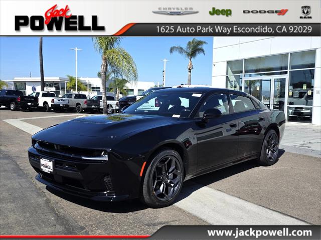2026 Dodge Charger CHARGER R/T 4-DOOR AWD 2026 Dodge Charger CHARGER R/T 4-DOOR AWD