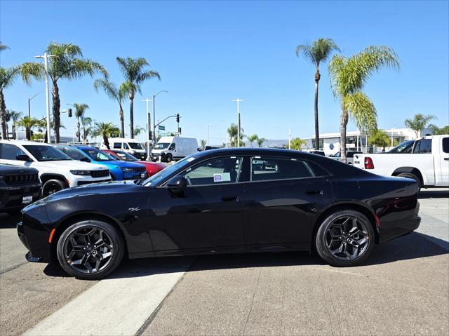 2026 Dodge Charger CHARGER R/T 4-DOOR AWD 2026 Dodge Charger CHARGER R/T 4-DOOR AWD
