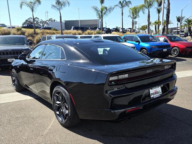 2026 Dodge Charger CHARGER R/T 4-DOOR AWD 2026 Dodge Charger CHARGER R/T 4-DOOR AWD