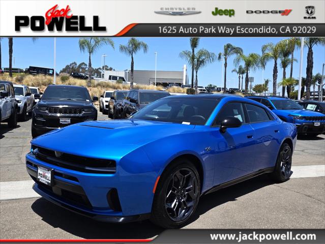 2026 Dodge Charger CHARGER R/T 4-DOOR AWD