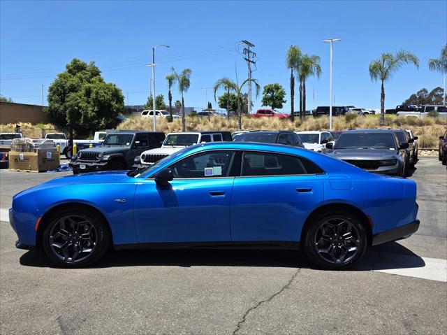 2026 Dodge Charger CHARGER R/T 4-DOOR AWD