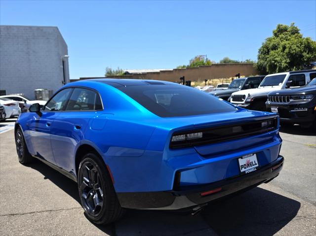 2026 Dodge Charger CHARGER R/T 4-DOOR AWD