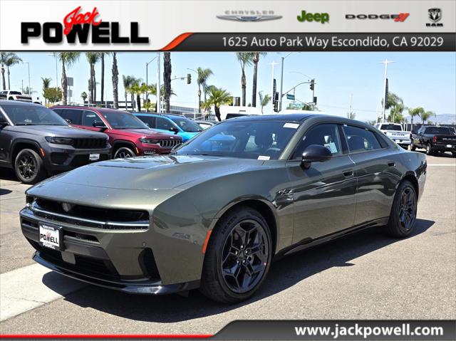2026 Dodge Charger CHARGER R/T PLUS 4-DOOR AWD