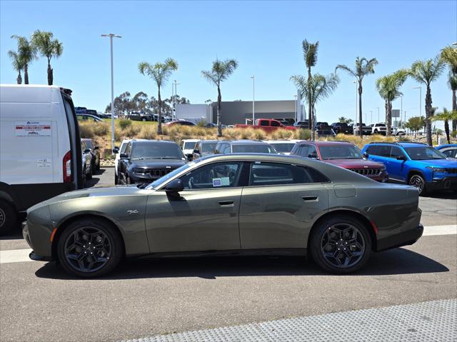 2026 Dodge Charger CHARGER R/T PLUS 4-DOOR AWD 2026 Dodge Charger CHARGER R/T PLUS 4-DOOR AWD
