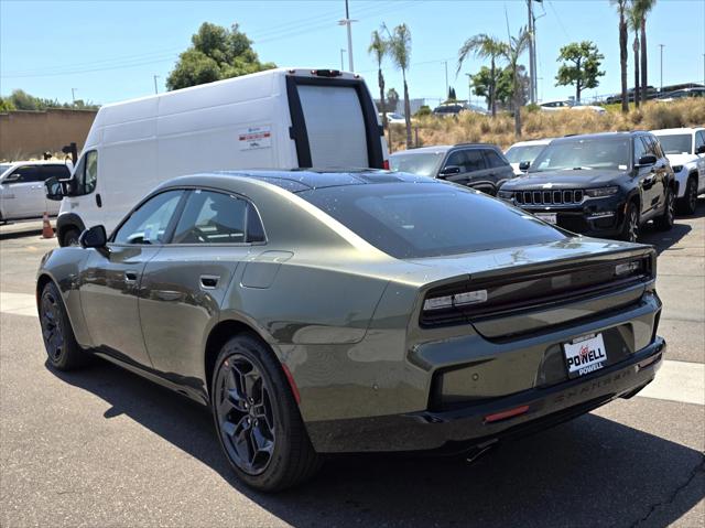 2026 Dodge Charger CHARGER R/T PLUS 4-DOOR AWD