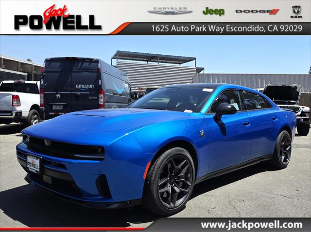 2026 Dodge Charger CHARGER SCAT PACK 4-DOOR AWD