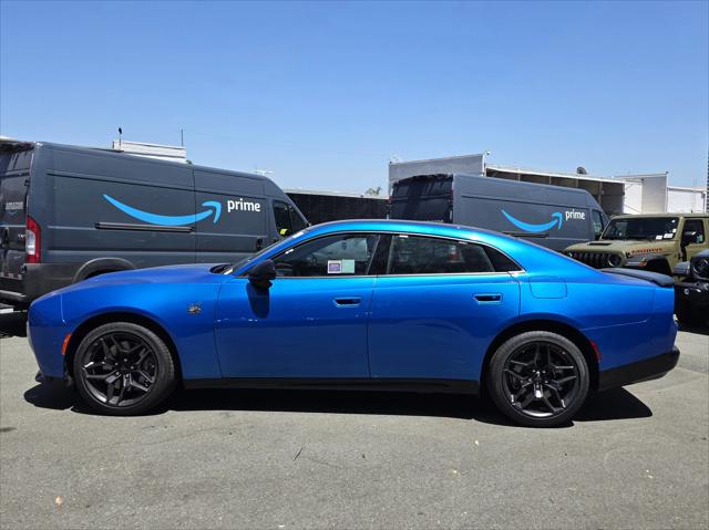 2026 Dodge Charger CHARGER SCAT PACK 4-DOOR AWD