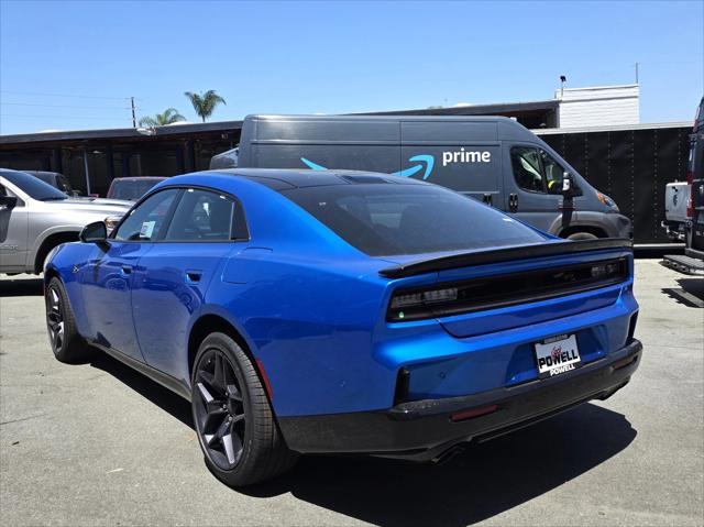 2026 Dodge Charger CHARGER SCAT PACK 4-DOOR AWD