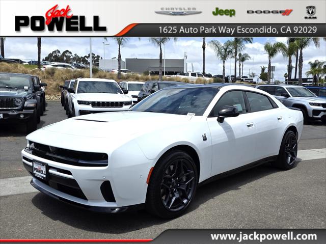 2026 Dodge Charger CHARGER SCAT PACK 4-DOOR AWD 2026 Dodge Charger CHARGER SCAT PACK 4-DOOR AWD