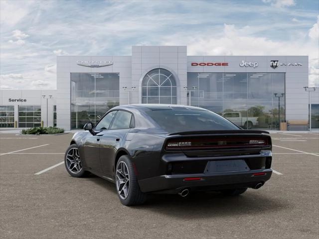 2026 Dodge Charger CHARGER SCAT PACK PLUS 4-DOOR AWD