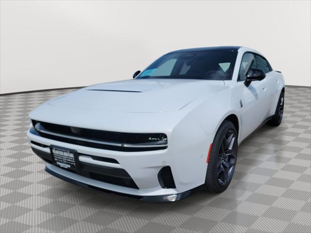 2026 Dodge Charger CHARGER SCAT PACK PLUS 4-DOOR AWD