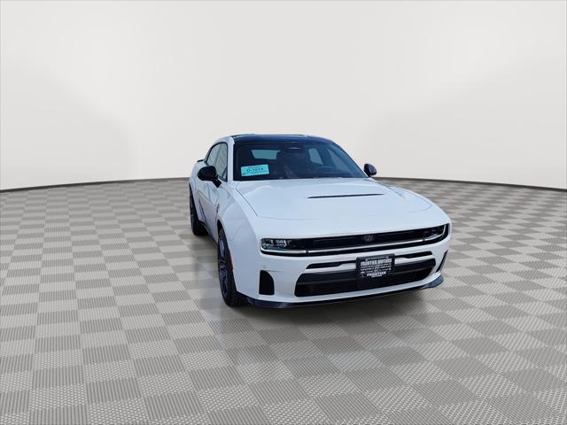 2026 Dodge Charger CHARGER SCAT PACK PLUS 4-DOOR AWD