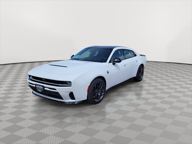 2026 Dodge Charger CHARGER SCAT PACK PLUS 4-DOOR AWD