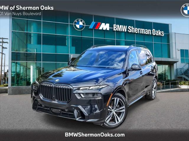 2023 BMW X7 xDrive40i for sale in Sherman Oaks, CA