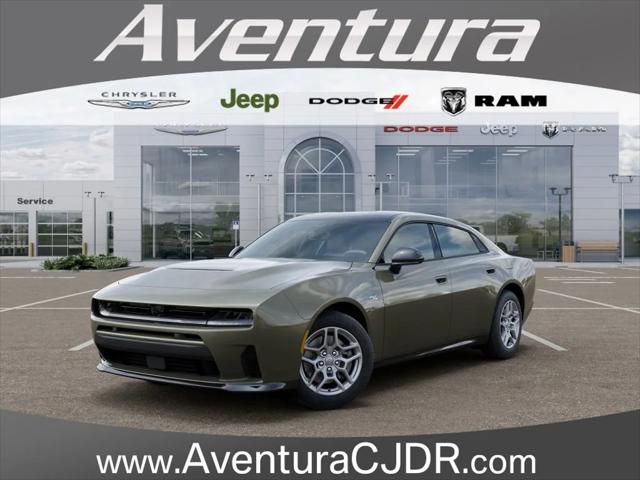 2026 Dodge Charger CHARGER R/T 4-DOOR AWD