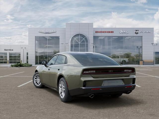 2026 Dodge Charger CHARGER R/T 4-DOOR AWD