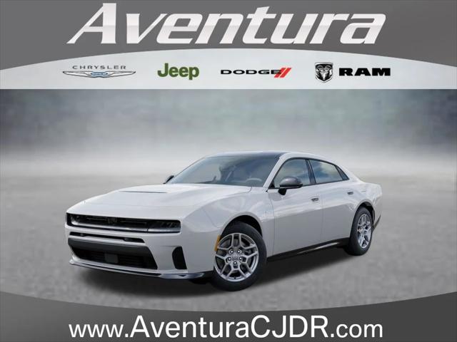 2026 Dodge Charger CHARGER R/T 4-DOOR AWD