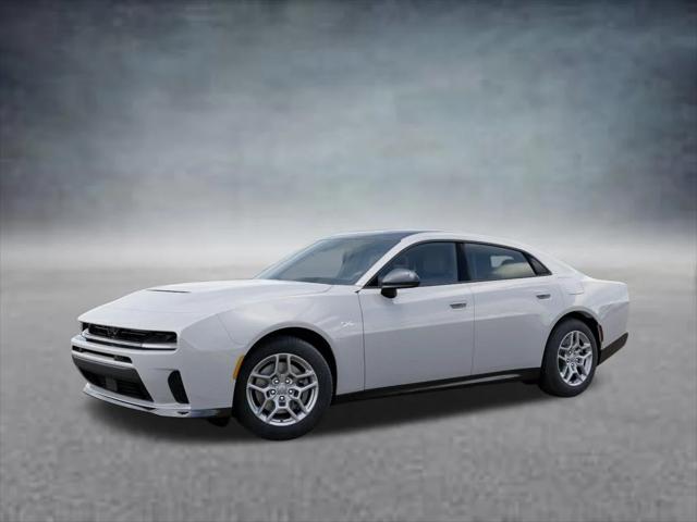 2026 Dodge Charger CHARGER R/T 4-DOOR AWD