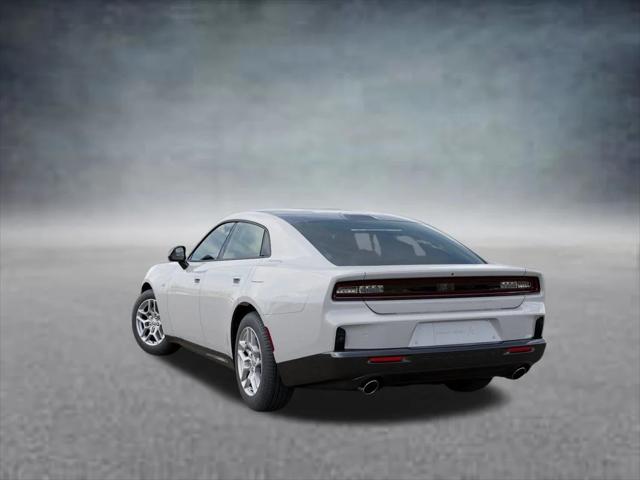 2026 Dodge Charger CHARGER R/T 4-DOOR AWD