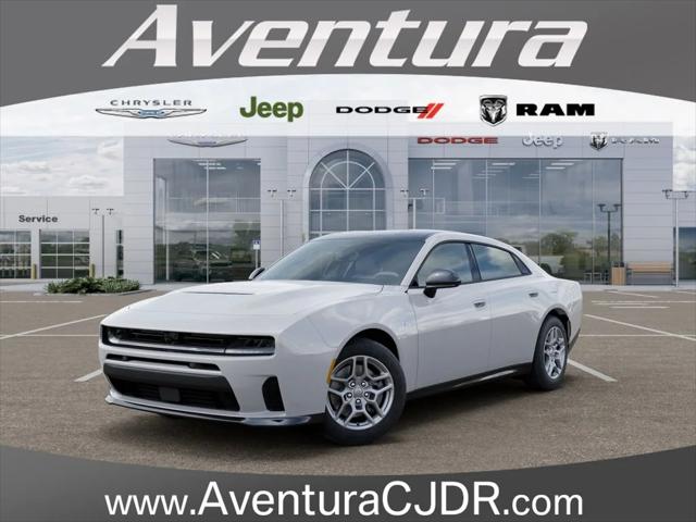 2026 Dodge Charger CHARGER R/T 4-DOOR AWD