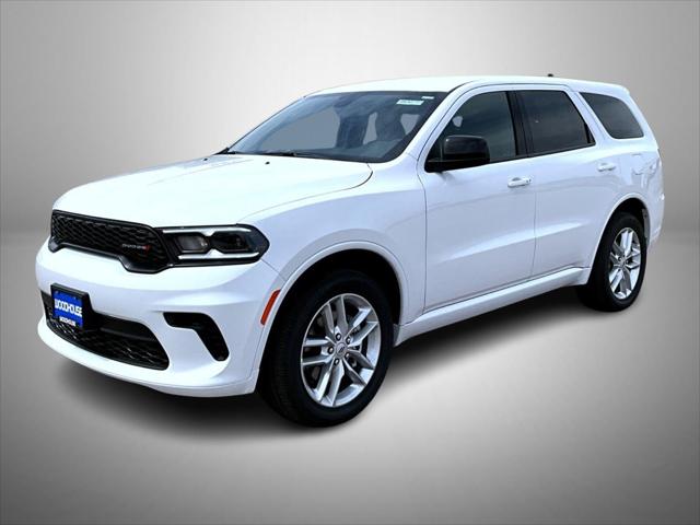 2026 Dodge Durango DURANGO GT AWD