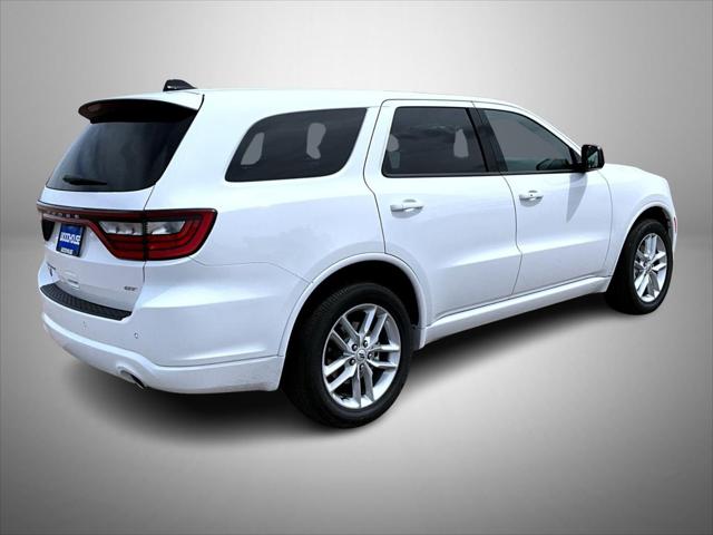 2026 Dodge Durango GT AWD