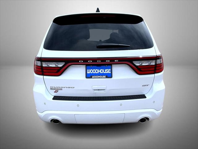 2026 Dodge Durango GT AWD