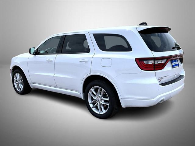2026 Dodge Durango GT AWD