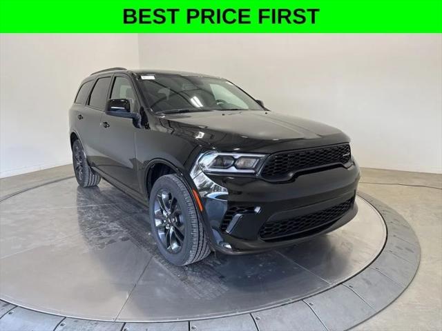 2026 Dodge Durango DURANGO GT AWD