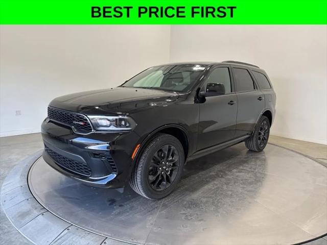 2026 Dodge Durango DURANGO GT AWD
