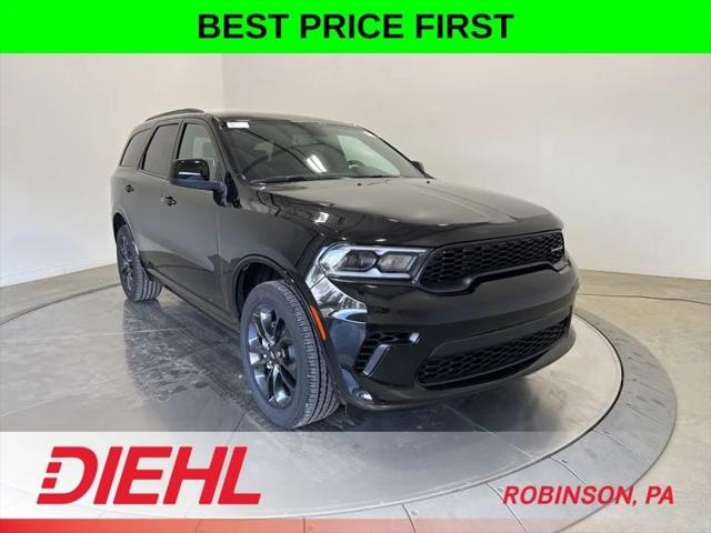 2026 Dodge Durango DURANGO GT AWD