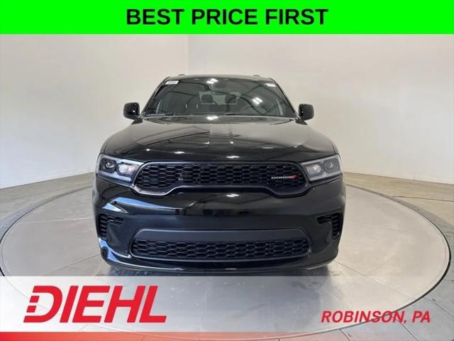 2026 Dodge Durango DURANGO GT AWD
