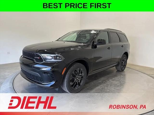 2026 Dodge Durango DURANGO GT AWD