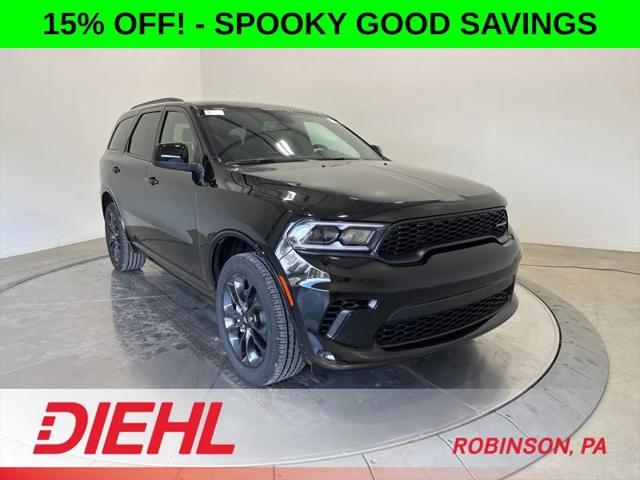 2026 Dodge Durango DURANGO GT AWD 2026 Dodge Durango DURANGO GT AWD