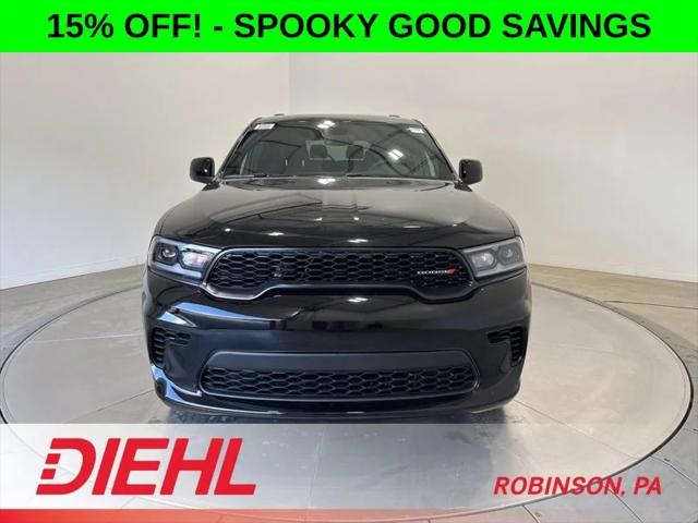 2026 Dodge Durango DURANGO GT AWD 2026 Dodge Durango DURANGO GT AWD