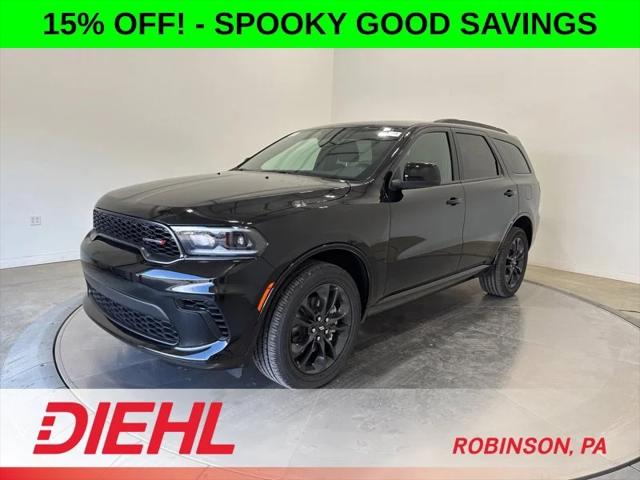 2026 Dodge Durango DURANGO GT AWD 2026 Dodge Durango DURANGO GT AWD