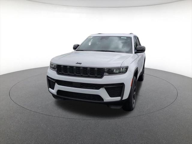 2026 Jeep Grand Cherokee GRAND CHEROKEE LAREDO ALTITUDE 4X4 2026 Jeep Grand Cherokee GRAND CHEROKEE LAREDO ALTITUDE 4X4