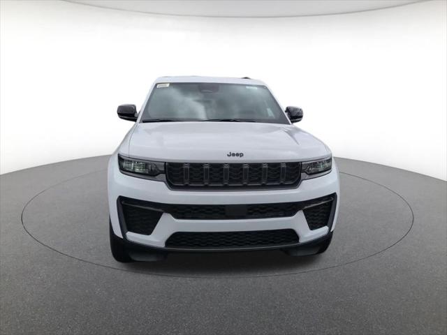 2026 Jeep Grand Cherokee GRAND CHEROKEE LAREDO ALTITUDE 4X4 2026 Jeep Grand Cherokee GRAND CHEROKEE LAREDO ALTITUDE 4X4