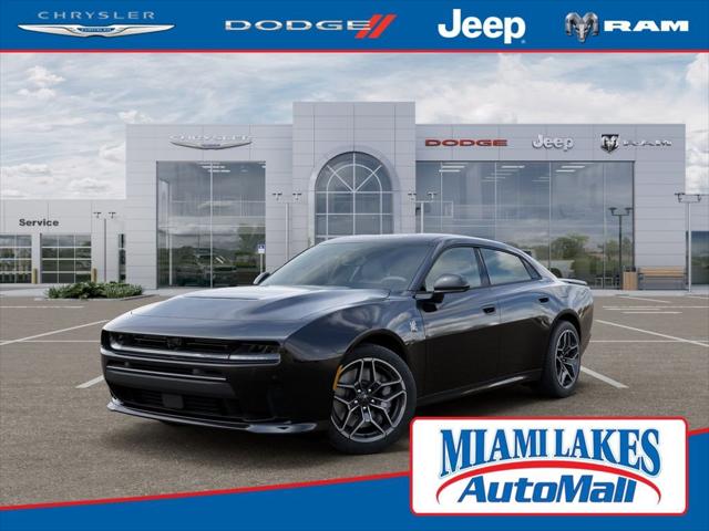 2026 Dodge Charger CHARGER SCAT PACK 4-DOOR AWD